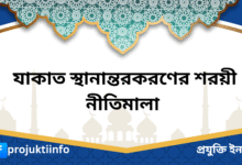 যাকাত স্থানান্তরকরণ